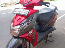 Honda Dio 2017 Motorbike