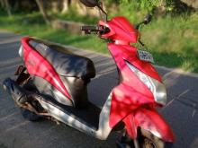 Honda Dio 2014 Motorbike