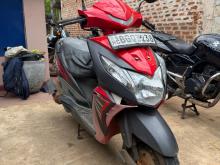 Honda Dio 2018 Motorbike