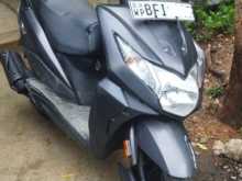 Honda Dio 2017 Motorbike