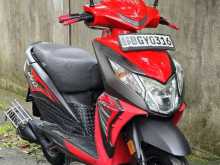 Honda Dio 2018 Motorbike