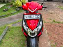 Honda Dio 2019 Motorbike