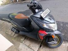 Honda Dio 2019 Motorbike