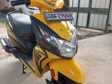 Honda Dio 2017 Motorbike