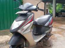 Honda Dio 2011 Motorbike