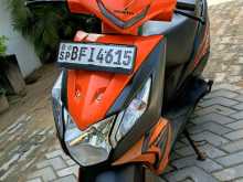 Honda Dio 2017 Motorbike