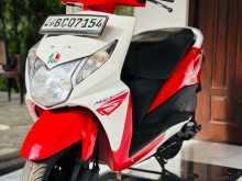 Honda Dio 2015 Motorbike
