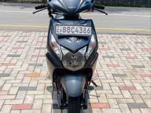 Honda Dio 2014 Motorbike