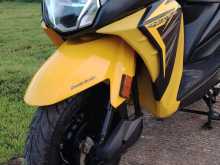 Honda Dio 2019 Motorbike