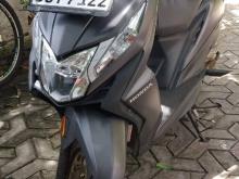Honda Dio 2025 Motorbike
