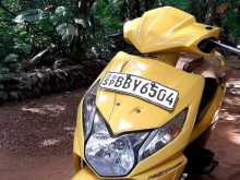 Honda Dio 2014 Motorbike