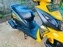 Honda Dio 2019 Motorbike