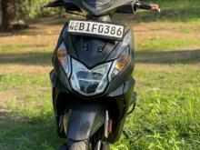 Honda Dio 2019 Motorbike