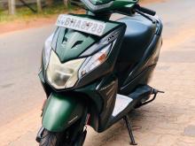 Honda Dio 2018 Motorbike