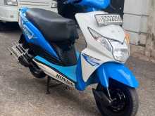 Honda Dio 2016 Motorbike