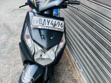 Honda Dio 2014 Motorbike
