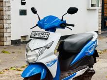 Honda Dio 2017 Motorbike