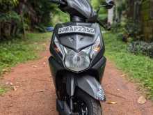 Honda Dio 2013 Motorbike