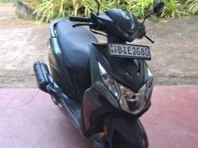 Honda Dio 2019 Motorbike