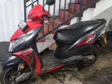 Honda Dio 2019 Motorbike