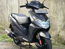 Honda Dio 2018 Motorbike