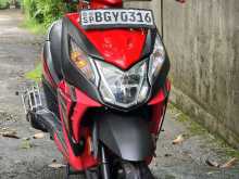 Honda Dio 2018 Motorbike