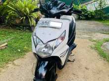 Honda Dio 2015 Motorbike