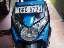 Honda Dio 2025 Motorbike