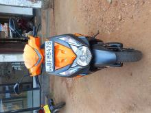 Honda Dio 2017 Motorbike