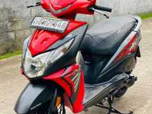 Honda Dio 2019 Motorbike