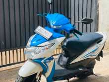 Honda Dio 2018 Motorbike