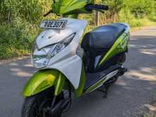 Honda Dio 2015 Motorbike