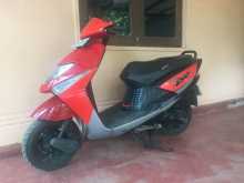 Honda Dio 2012 Motorbike
