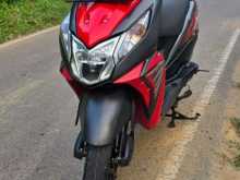 Honda Dio 2019 Motorbike