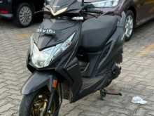 Honda Dio 2026 Motorbike