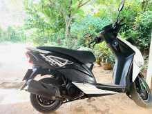 Honda Dio 2015 Motorbike