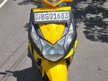 Honda Dio 2020 Motorbike