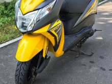 Honda Dio 2018 Motorbike