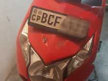 Honda Dio 2015 Motorbike