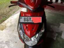 Honda Dio 2018 Motorbike