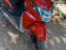 Honda Dio 2014 Motorbike