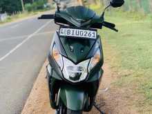 Honda Dio 2020 Motorbike