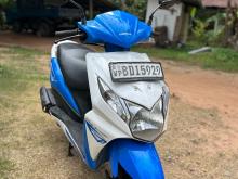 Honda Dio 2016 Motorbike