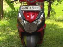 Honda Dio 2017 Motorbike