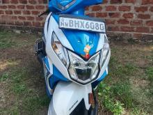 Honda Dio 2019 Motorbike