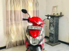 Honda Dio 2017 Motorbike
