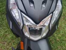 Honda Dio 2018 Motorbike