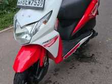 Honda Dio 2017 Motorbike