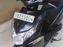 Honda Dio 2017 Motorbike