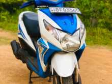 Honda Dio 2017 Motorbike